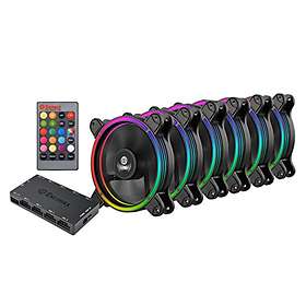 Enermax T.B. RGB 120mm LED 6-pack