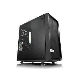 Fractal Design Meshify C Mini TG (Svart/Transparent)