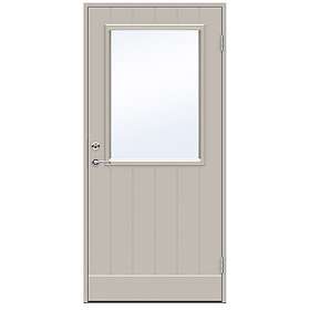 Swedoor Jeld-Wen Ytterdörr Classic Brahms Glas 9x21