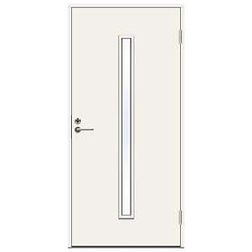 Swedoor Jeld-Wen Ytterdörr P-1700 Glas 10x21