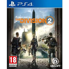 Tom Clancy's The Division 2 (PS4)