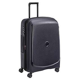 Delsey Belmont Plus 4 Double Wheels Expandable Trolley Case 76cm