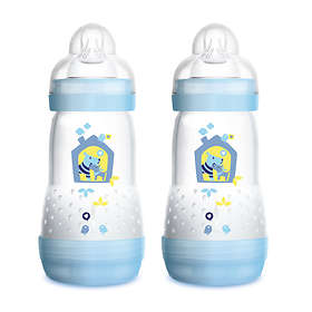 Mam Easy Start Anti-Colic 260ml 2-pack