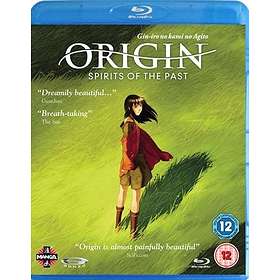 Origin Spirits of the past: The movie (UK) (Blu-ray)