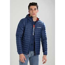 Columbia Powder Lite Light Hooded Jacket (Men's) Best ...