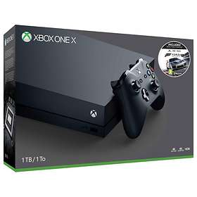 Microsoft Xbox One X 1TB (inkl. Forza Motosport 7)