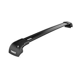 Thule WingBar Edge Roof Rack System Black