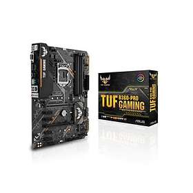 Asus TUF B360-Pro Gaming