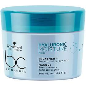 Schwarzkopf BC Bonacure Hyaluronic Moisture Kick Treatment 200ml