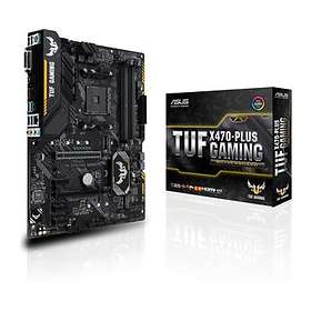Asus TUF X470-Plus Gaming
