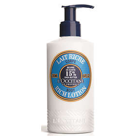 Body lotion & krämer