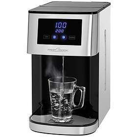 Varmtvandsdispenser