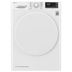 LG RC80U2AV0W (Valkoinen)