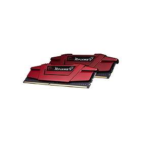 G.Skill Ripjaws V Red DDR4 3600MHz 2x16GB (F4-3600C19D-32GVRB)