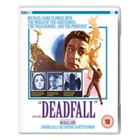 Deadfall (BD+DVD) (UK)