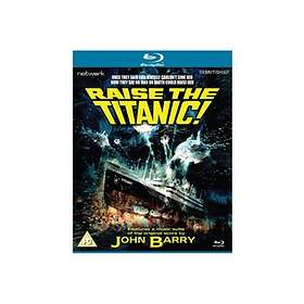 Raise the Titanic (UK) (Blu-ray)