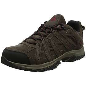 Columbia Canyon Point Leather Omni-Tech Chaussures de Randonn/ée Basses Homme
