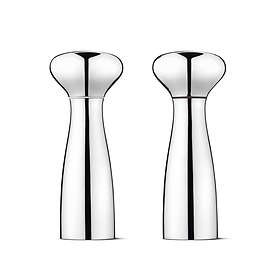 Georg Jensen Alfredo Salt and Pepper Set 11.5cm