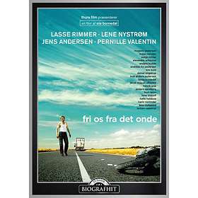 Fri Os Fra Det Onde (DK) (DVD)