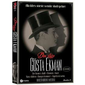 Den Store Gösta Ekman (DVD)