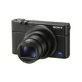 Sony Cybershot Dsc Rx100 Vi Au Meilleur Prix Comparez Les Offres