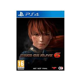 Dead Or Alive 6 (PS4)