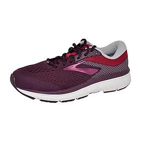 brooks dyad 7 grey
