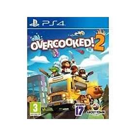 Overcooked! 2 (PS4)