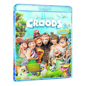 The Croods (Blu-ray)