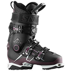 Salomon QST Pro 110 TR W 18/19