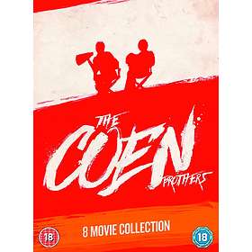 The Coen Brothers - 8 Movie Collection (UK) (DVD)