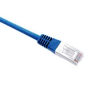 Black Box S/FTP Cat6a RJ45 - RJ45 1m