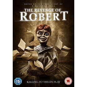 The Revenge of Robert the Doll (UK) (DVD)