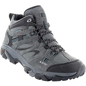 Best pris på HI TEC Ravus Vent Mid WP (Herre) Fjellstøvler Hi Tec RAVUS VENT LITE MID WATERPROOF Fjellsko charcoal