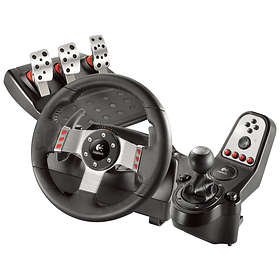 Gaming Steering Wheels & Pedals