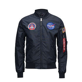 Alpha Industries MA-1 TT NASA Reversible II Jacket (Men's)