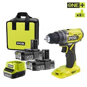 Ryobi R18DD2-220S (2x2,0Ah)