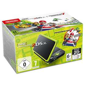 Nintendo New 2DS XL (incl. Mario Kart 7)