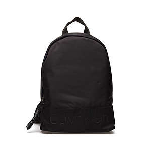 calvin klein shadow round backpack