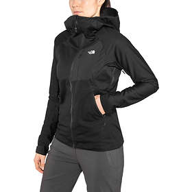 the north face impendor windwall hoodie