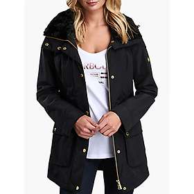 barbour garrison jacket