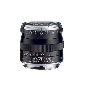 Zeiss Planar T* 50/2.0 ZM for Leica M