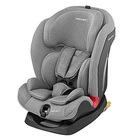 siege auto cocoon black iso fix