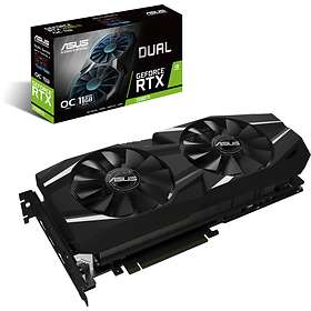 Asus GeForce RTX 2080 Ti Dual OC HDMI 3xDP 11GB