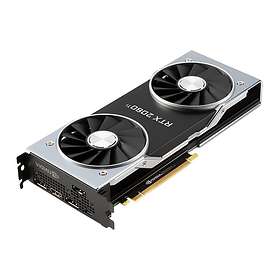 nVidia GeForce RTX 2080 Ti Founders Edition HDMI 3xDP 11GB