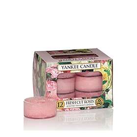 Yankee Candle Tea Fresh Cut Roses