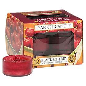 Yankee Candle Tea Black Cherry