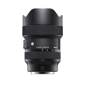 Sigma 14-24/2,8 DG DN Art for Sony E