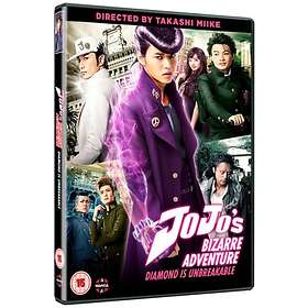 JoJo's Bizarre Adventure: Diamond is Unbreakable - Chapter 1 (UK) (DVD)