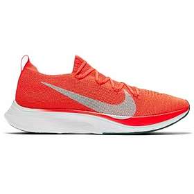 Find the best price on Nike Zoom Vaporfly 4% Flyknit (Men's) | Compare ...